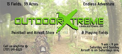 Linglestown Paintball All You Need To Know Before You Go