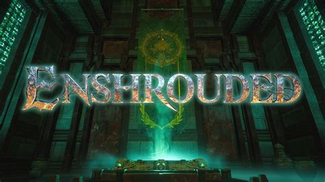 Enshrouded Das Survivalspiel bekommt mit dem ersten großen Update