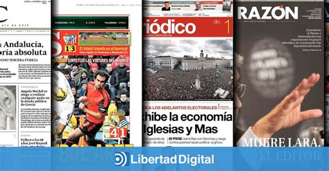 Quiosco Del 1 De Febrero De 2015 Libertad Digital