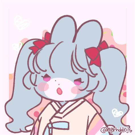 ボノうさちゃんメーカー｜picrew