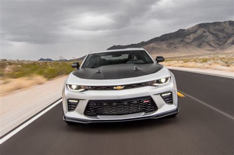 2018 Chevrolet Camaro Colors Gm Authority