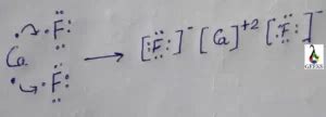 CaF2 Lewis Structure Characteristics 17 Complete Facts LAMBDAGEEKS