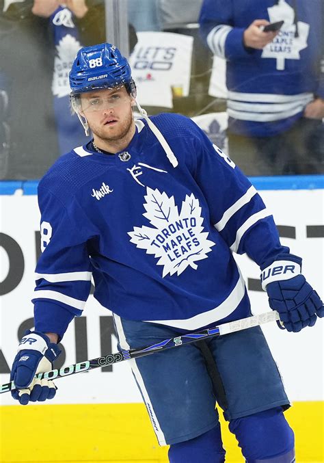 Extension Candidate: William Nylander