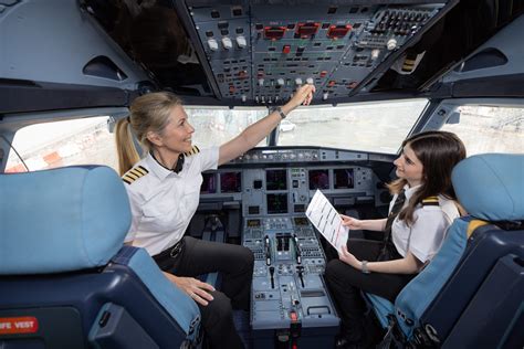 Aer Lingus Reopens Its Future Pilot Training Programme AGN