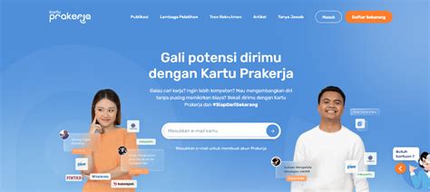 Insentif Kartu Prakerja Naik Rp Juta Simak Jadwal Dan Cara Daftarnya