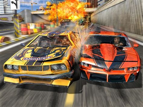 FlatOut 2 PC full game ~ LETSHACK