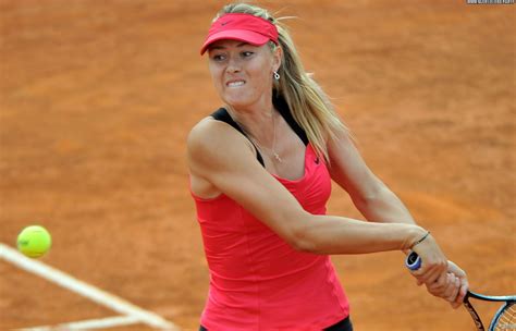 Maria Sharapova New York New York Celebrity Nice Hot Gorgeous Posing Hot Cute Sultry