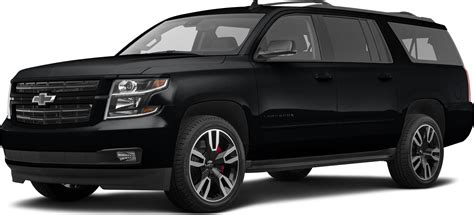 2019 Chevrolet Suburban Price Value Ratings And Reviews Kelley Blue Book