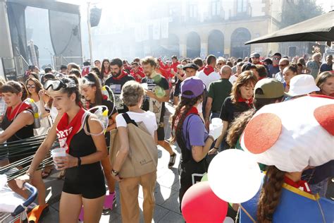 Consulta El Programa Completo De Las Fiestas De Algorta El Correo