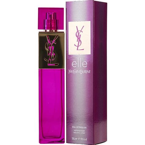 Elle Yves Saint Laurent Perfume For Women By Yves Saint Laurent At