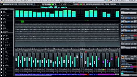 Cubase 4 Control Room Lasopamatic