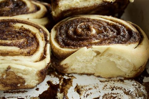 The Best Cinnamon Buns The Hungry Lyoness Food Blog