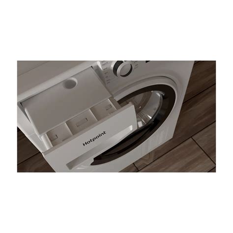 Hotpoint 8kg Freestanding Condenser Tumble Dryer White H3d81wbuk Appliances Direct