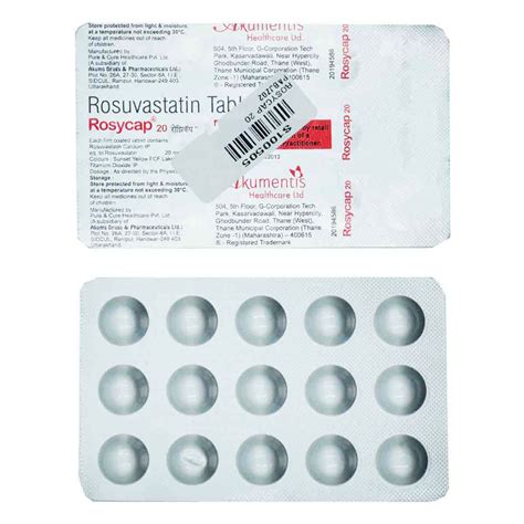 Rosycap Mg Tablet Uses Side Effects Price Apollo Pharmacy