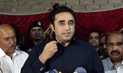 Punjab Polls Fm Bilawal Warns Of ‘martial Law Emergency Like