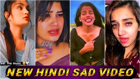 New Heart Touching 💔 Tik Tok Video I Hindi Sad Reels L Breakup Sad 😭video L Angel Susmita07