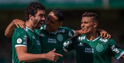 Guarani x Atlético GO onde assistir ao vivo horário e prováveis