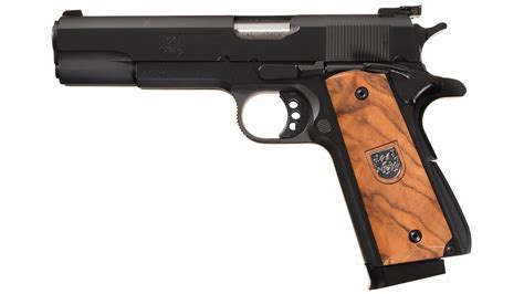 Arsenal Firearms Af2011 A1 Double Barrel Pistol Rock Island Auction