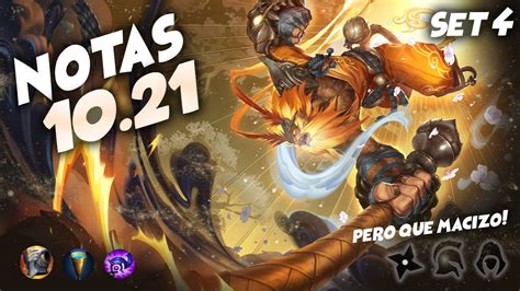 Notas Del Parche 10 2o De Tft Fates Cambios Grandes Nuevo Meta