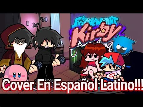 Kirby RAP Cover En Español Friday Night Symphony VS Missasinfonia