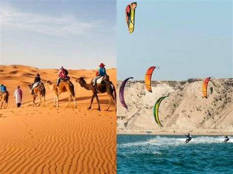 Best Places to Visit in Dakhla, Morocco - inmoroccotravel