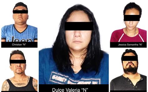 En Veracruz Detienen A 5 Presuntos Integrantes Del CJNG Grupo Milenio