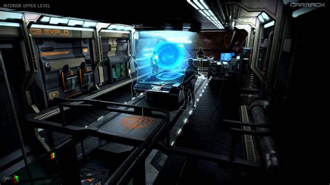 Star Citizen Anvil Carrack First Look King Of Exploration