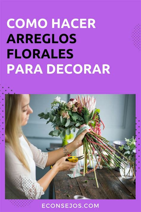 Aprende A Hacer Bellos Topiarios Con Flores Artificiales Cómo hacer