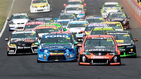 Watch And Discuss The V8 Supercars Bathurst 1000 Live Here