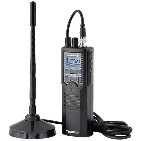 Cobra Hhrt50 Handheld Cb Radio With Noaa Weather