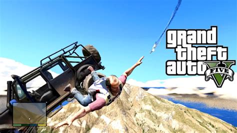 Gta Leve Turbul Ncia Gameplay Youtube