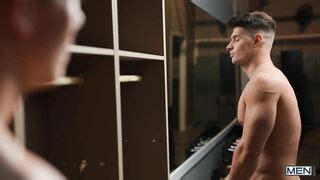 Fucking Jacked Malik Delgaty And Clark Reid Gay Porn HD Online