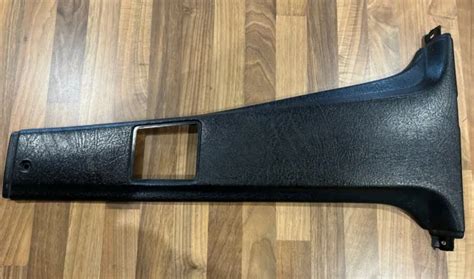 VW MK2 GOLF JETTA Passenger Side Lower B Pillar Trim 4 Door 193867297A