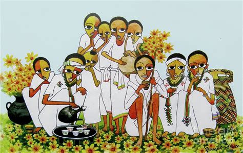 New Year’s Traditions in Ethiopia: Enkutatash – RANDOM Times