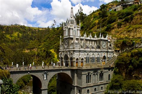 Las Lajas Sanctuary South Americas Most Beautiful And Unheard Of