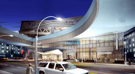 The Future Looks Bright for the George Washington Bridge Bus Station - Capalino