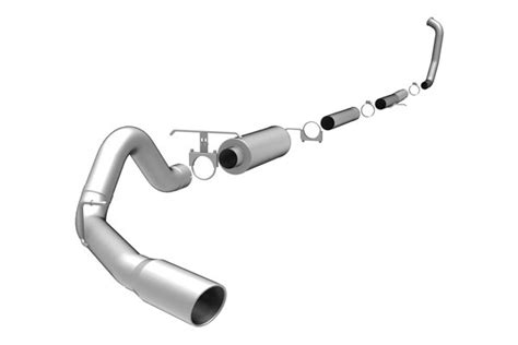 2000 Ford Excursion V10 Exhaust