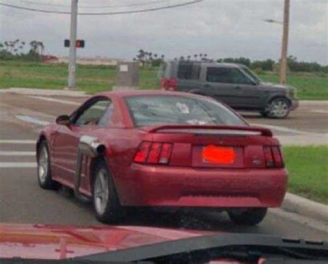 27 Ridiculously Stupid Car Mods 27 Photos Klykercom