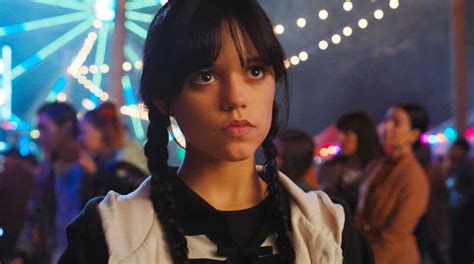 Jenna Ortega Effrayante Dans La Bande Annonce De Beetlejuice 2