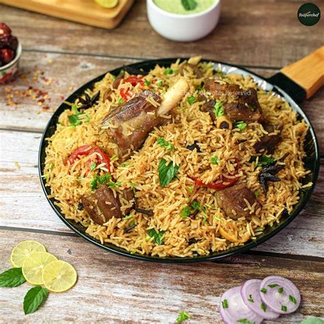 Degi Mutton Pulao Recipe By Sooperchef Fantastic Degi Style Mutton