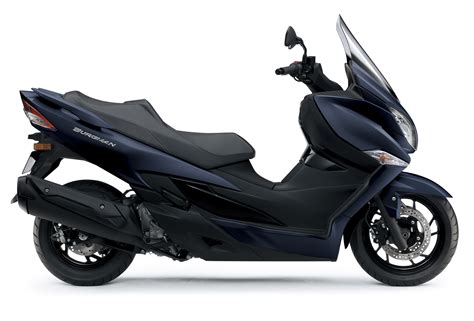 Suzuki Burgman 400 2019 Suzuki Motor Poland