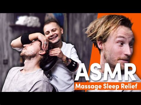 Asmr Head Massage Your Sleep Relief Therapy Asmr Anil Çakmak Asmrs