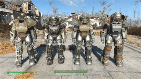 Power Armor Location Guide For Fallout 4 With Pictures Gameskinny