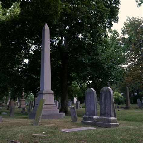 Mount Pleasant Cemetery – Myles Zhang