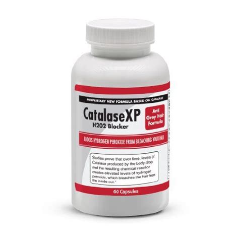 Catalase XP with 10,000IU of Catalase Enzyme, Strongest & Most ...