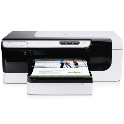 Принтер Hp Officejet Pro 8000 Enterprise Emag Bg