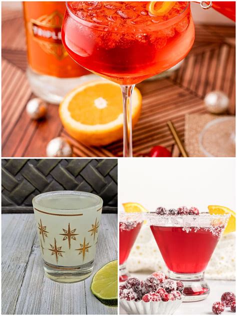 Simple Triple Sec Cocktails That Will Shake Up Your Night