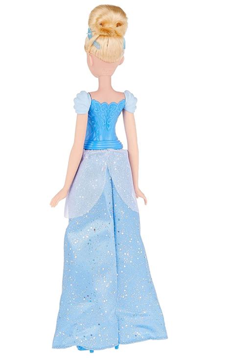 Dolls Disney Princess Royal Shimmer Cinderella Doll For Sale In