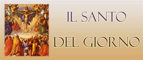 Il Santo Di Oggi Il Santo Di Oggi 14 Aprile 2020 Onomastico 14 Aprile