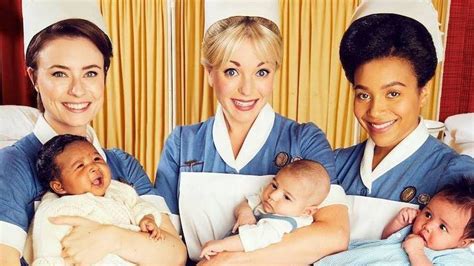 'Call the Midwife' returning cast confirmed: Who'll be back in Season 9? - British Period Dramas